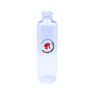 Botella Pet Boston 125ml Sin Tapa