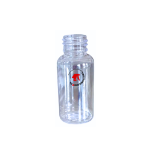 Botella Pet Boston 30ml Sin Tapa