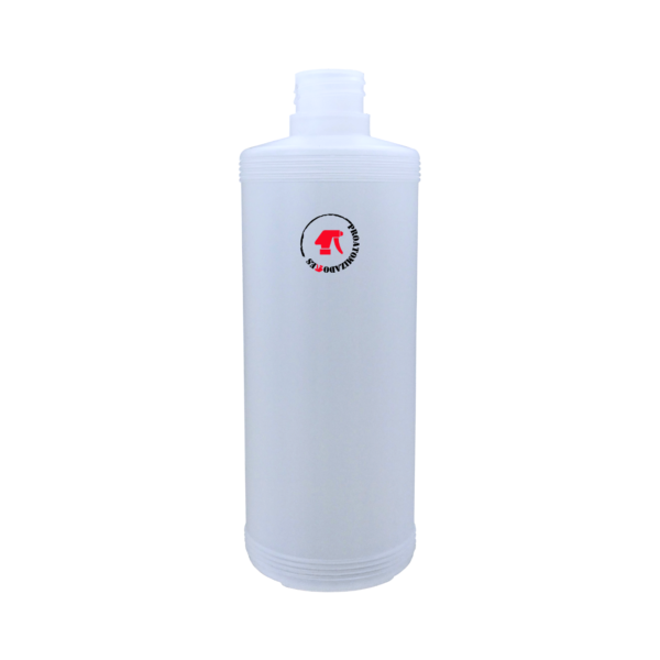 Botella Alcoholera De 500ml Sin Tapa
